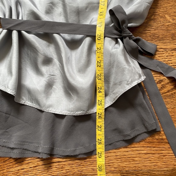 Brochu Walker silk tank - Picture 8 of 9